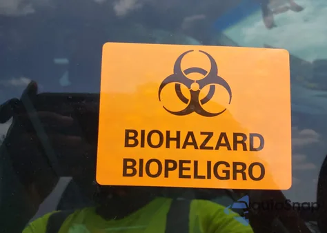 2010 Toyota Tundra Grade 4.6L V8 из США, поврежденный, VIN 5TFRM5F18AX007912